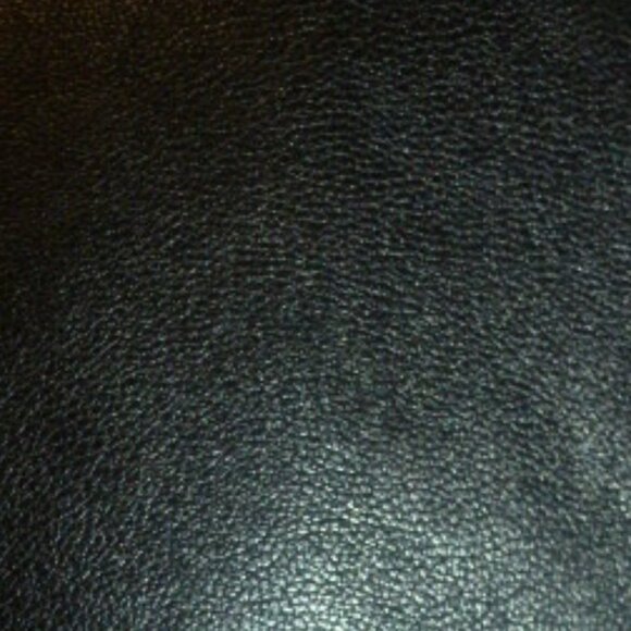 We The Free Black Faux Leather Blazer Jacket – Size Small (Fits M) - Picture 7 of 12